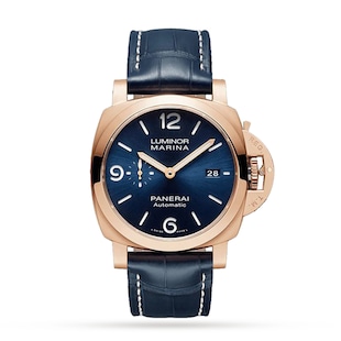 Panerai Luminor Marina Goldtech 44mm