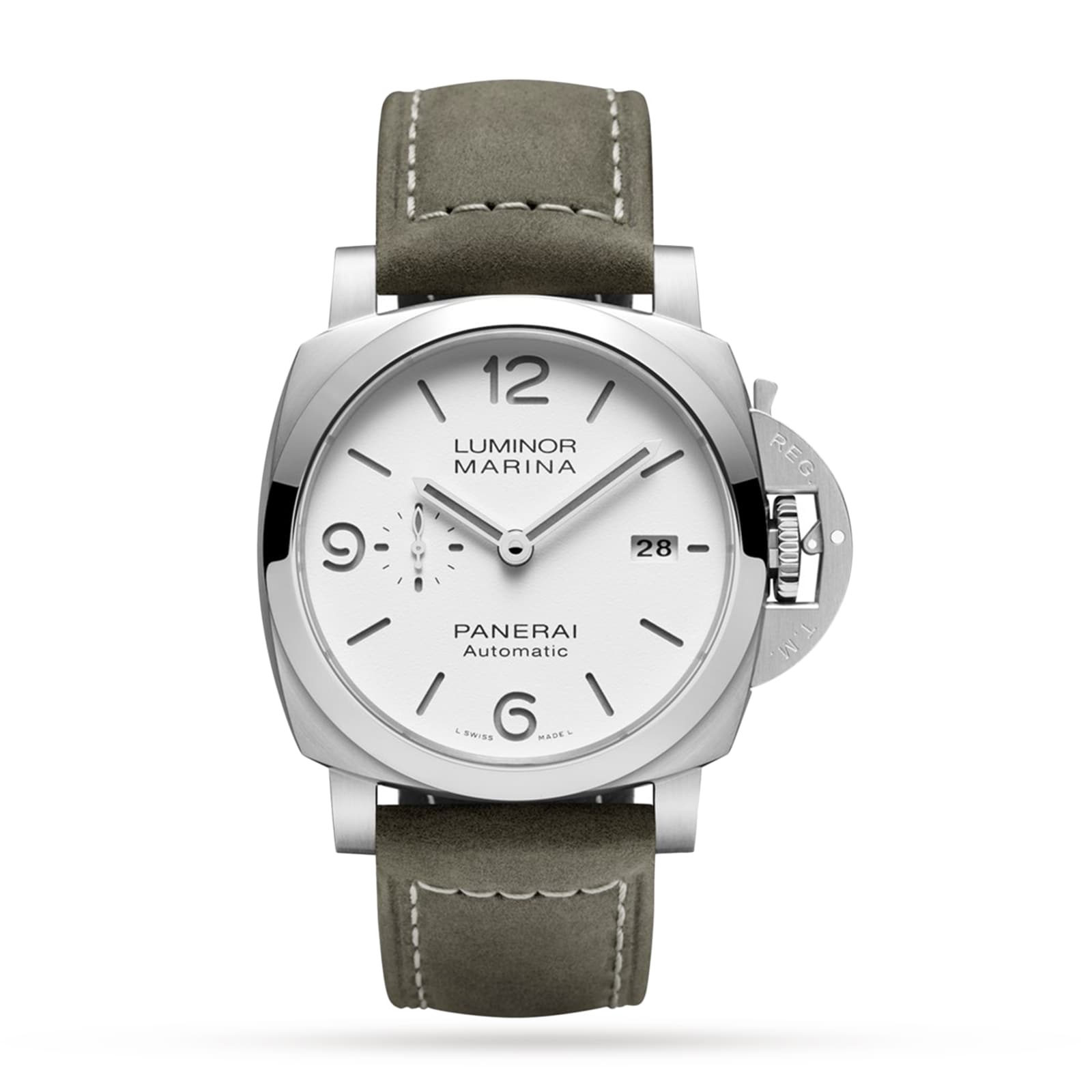 Panerai Luminor Marina 44mm PAM01314 Mappin and Webb