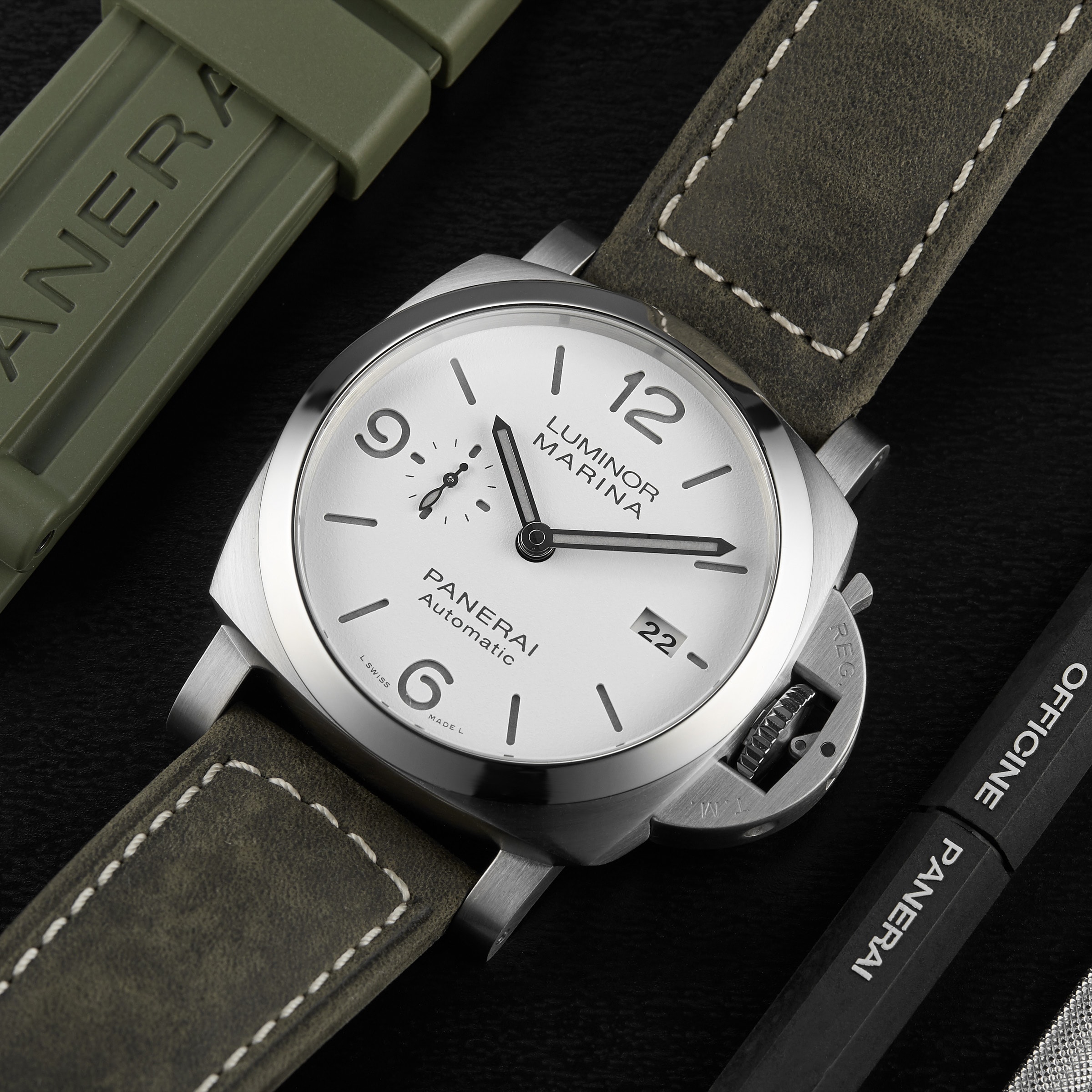 Panerai Luminor Marina 44mm PAM01314 Mayors