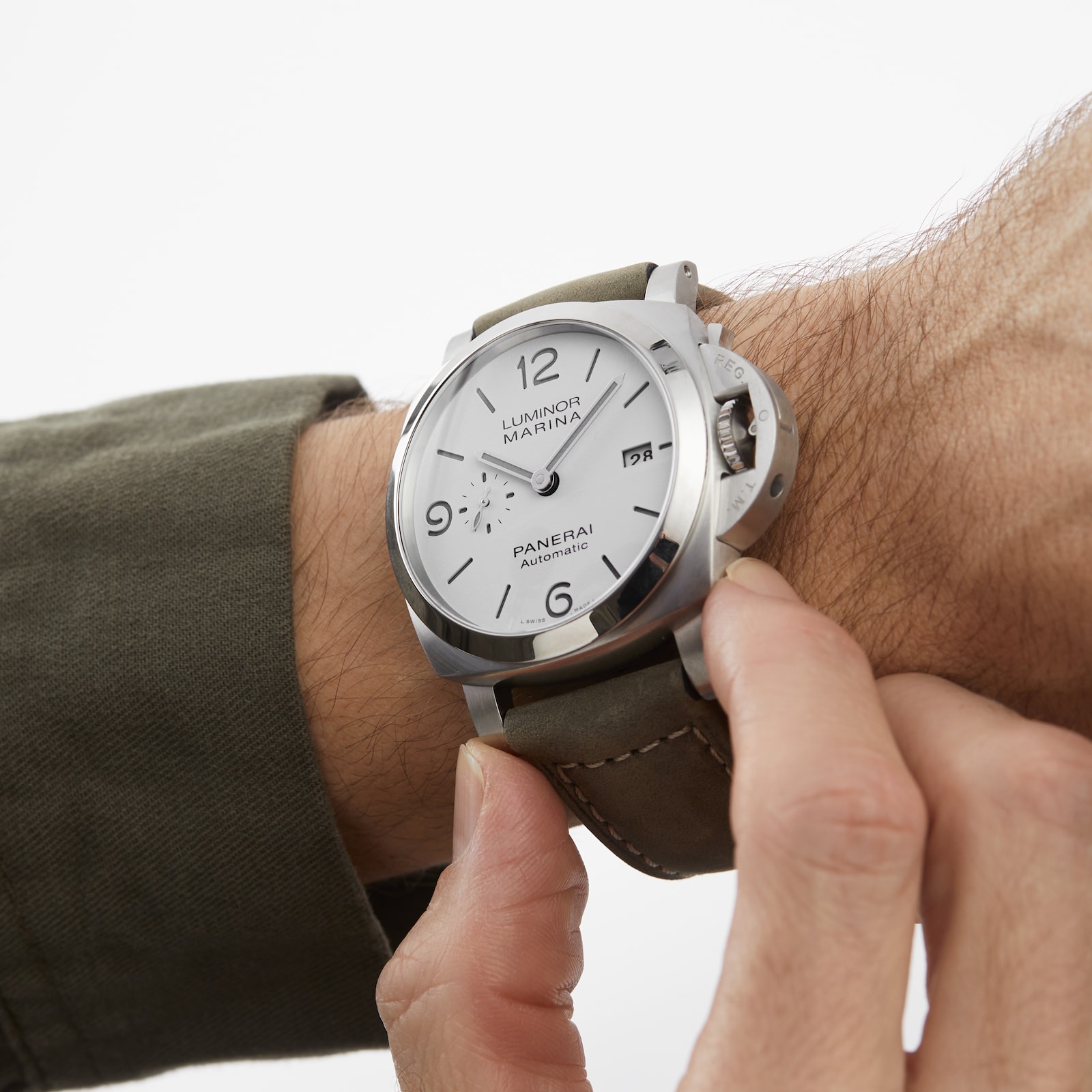 Panerai Luminor Marina 44mm