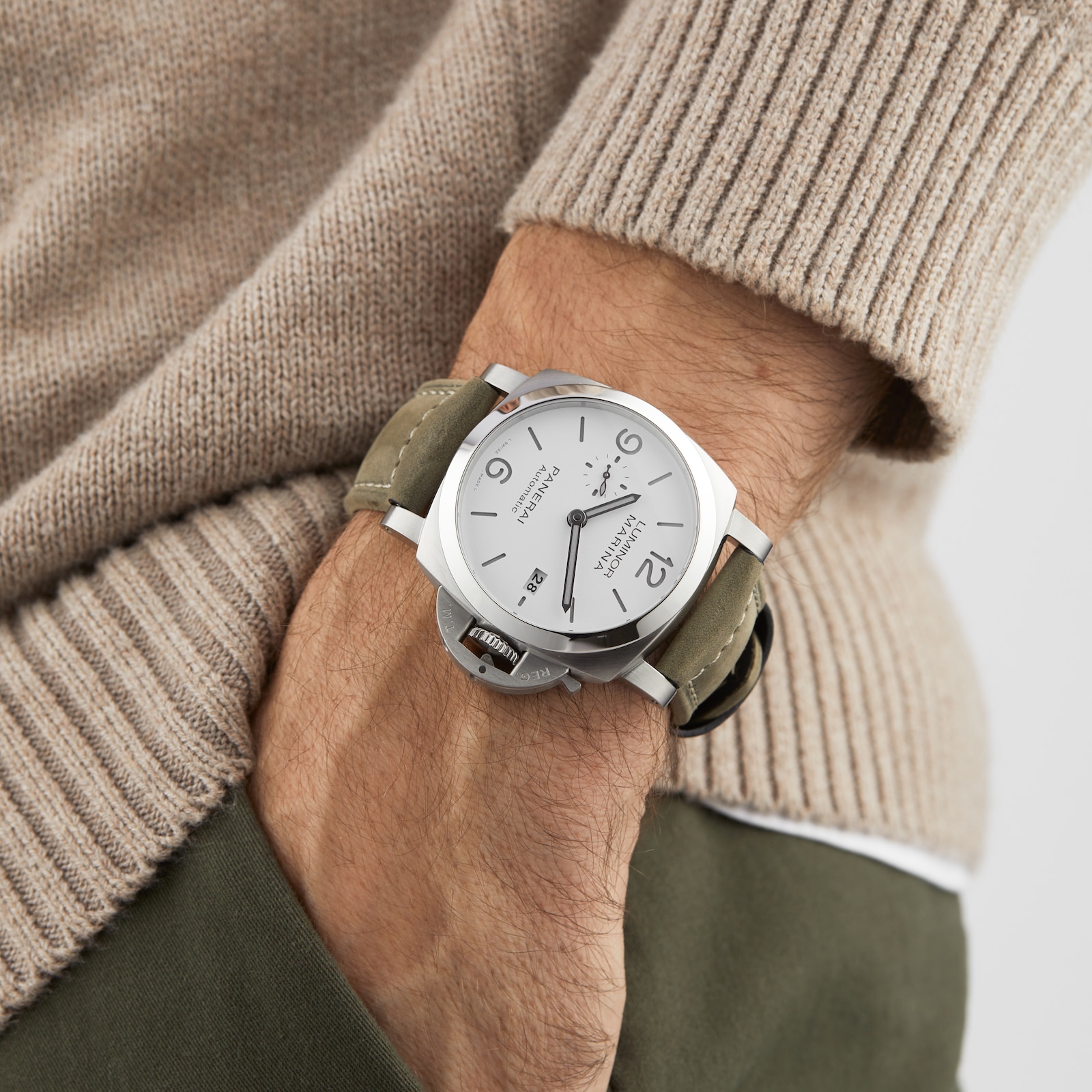 Panerai Luminor Marina 44mm