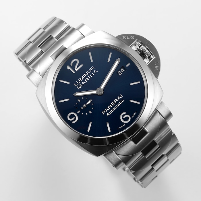 Panerai Luminor Marina Specchio Blu 44mm