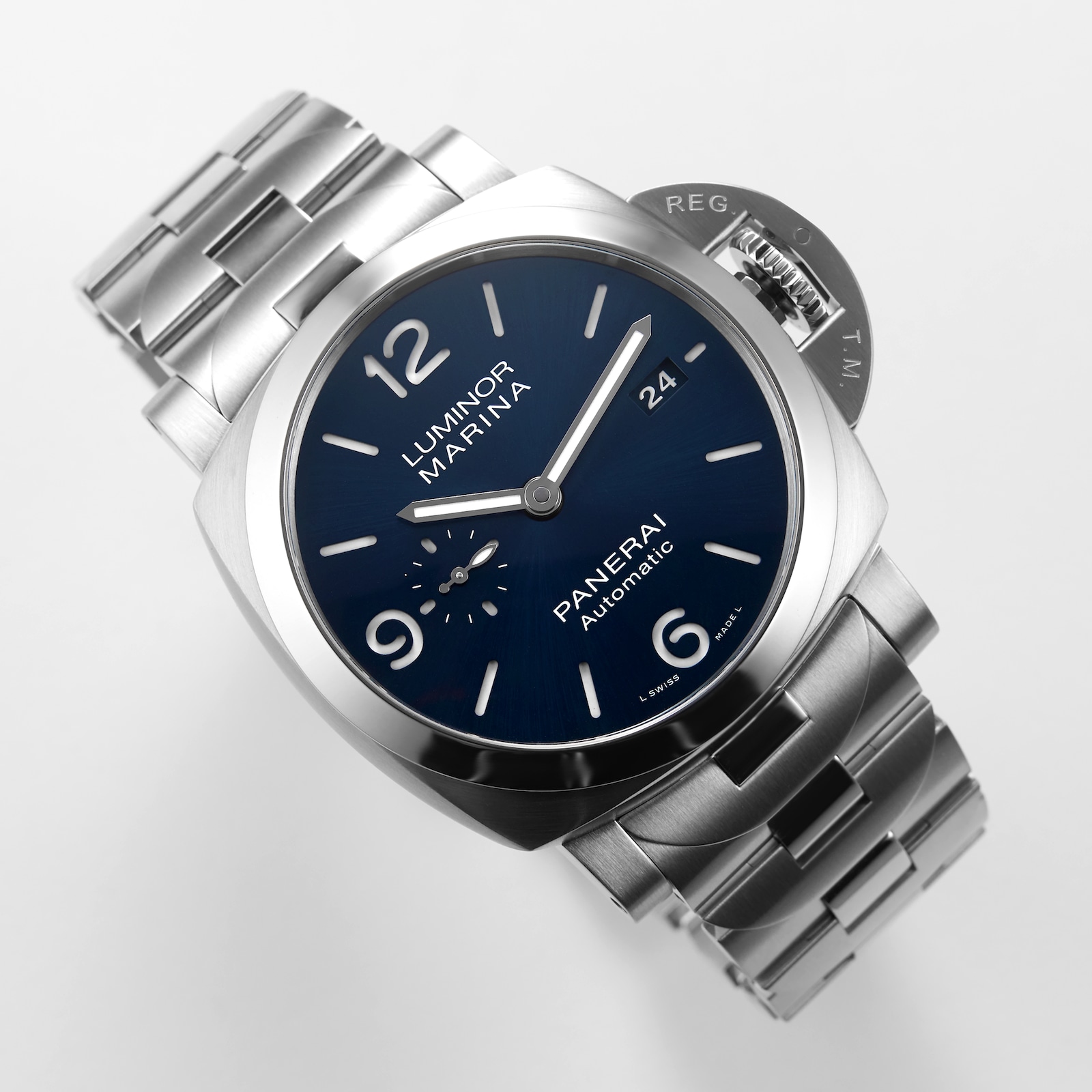 Panerai Luminor Marina Specchio Blu 44mm