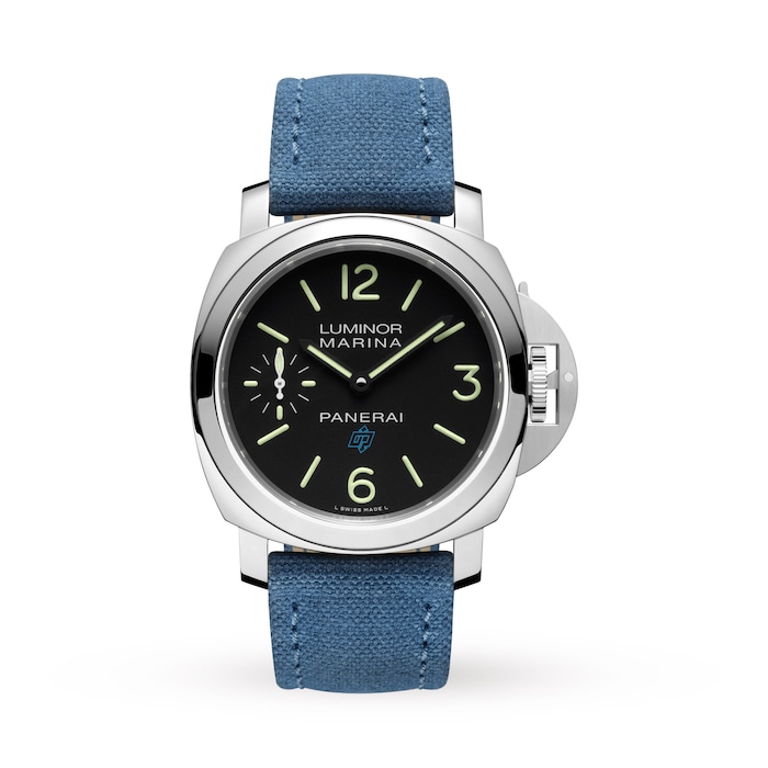 Panerai Luminor Logo 44mm Mens Watch