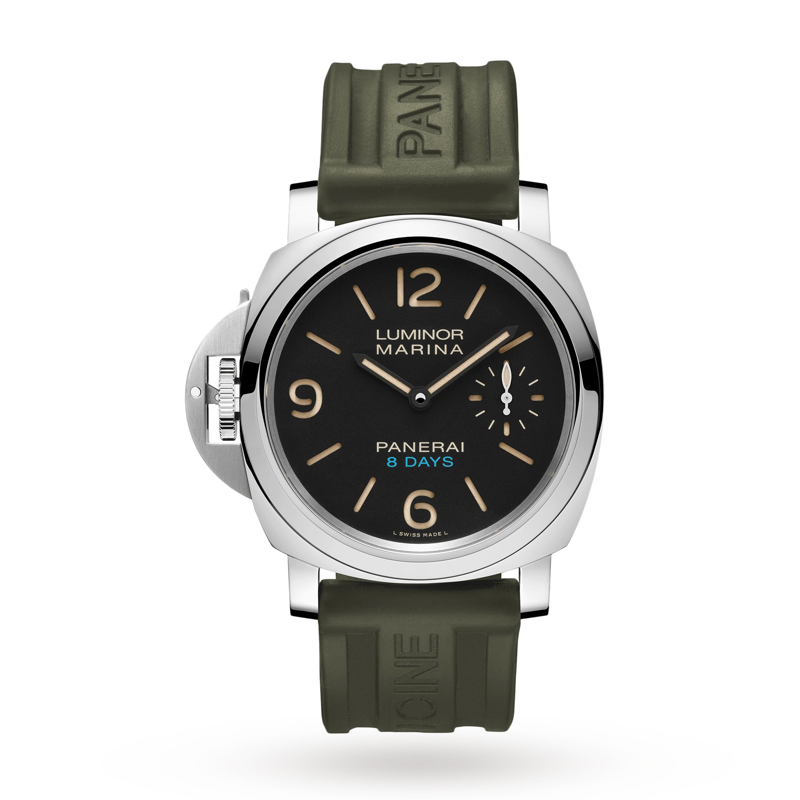 Panerai Luminor 44mm PAM00796 Mappin and Webb