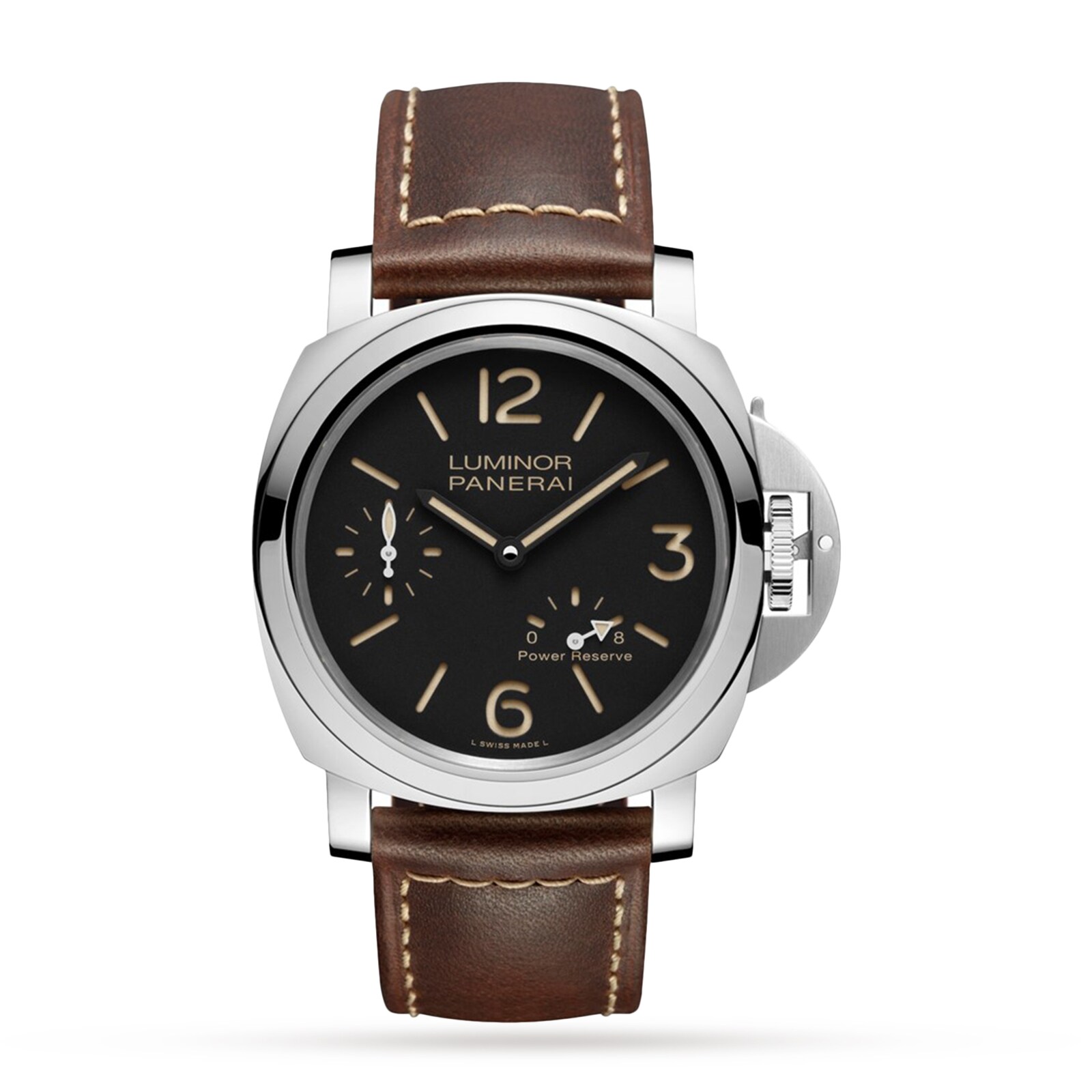 Panerai Luminor 44mm Mens Watch