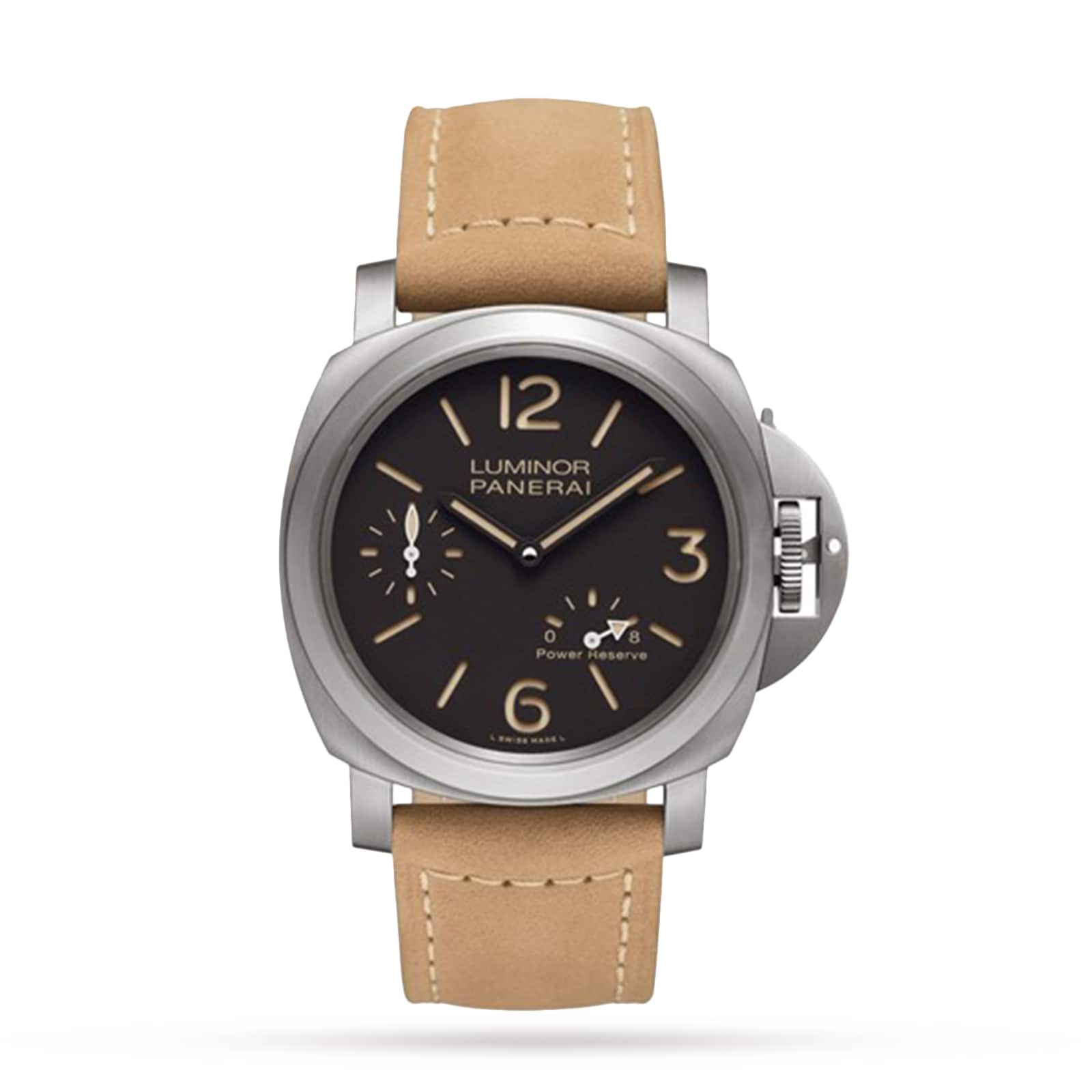 Panerai Luminor 44mm Mens Watch Panerai Luminor 44mm Mens Watch
