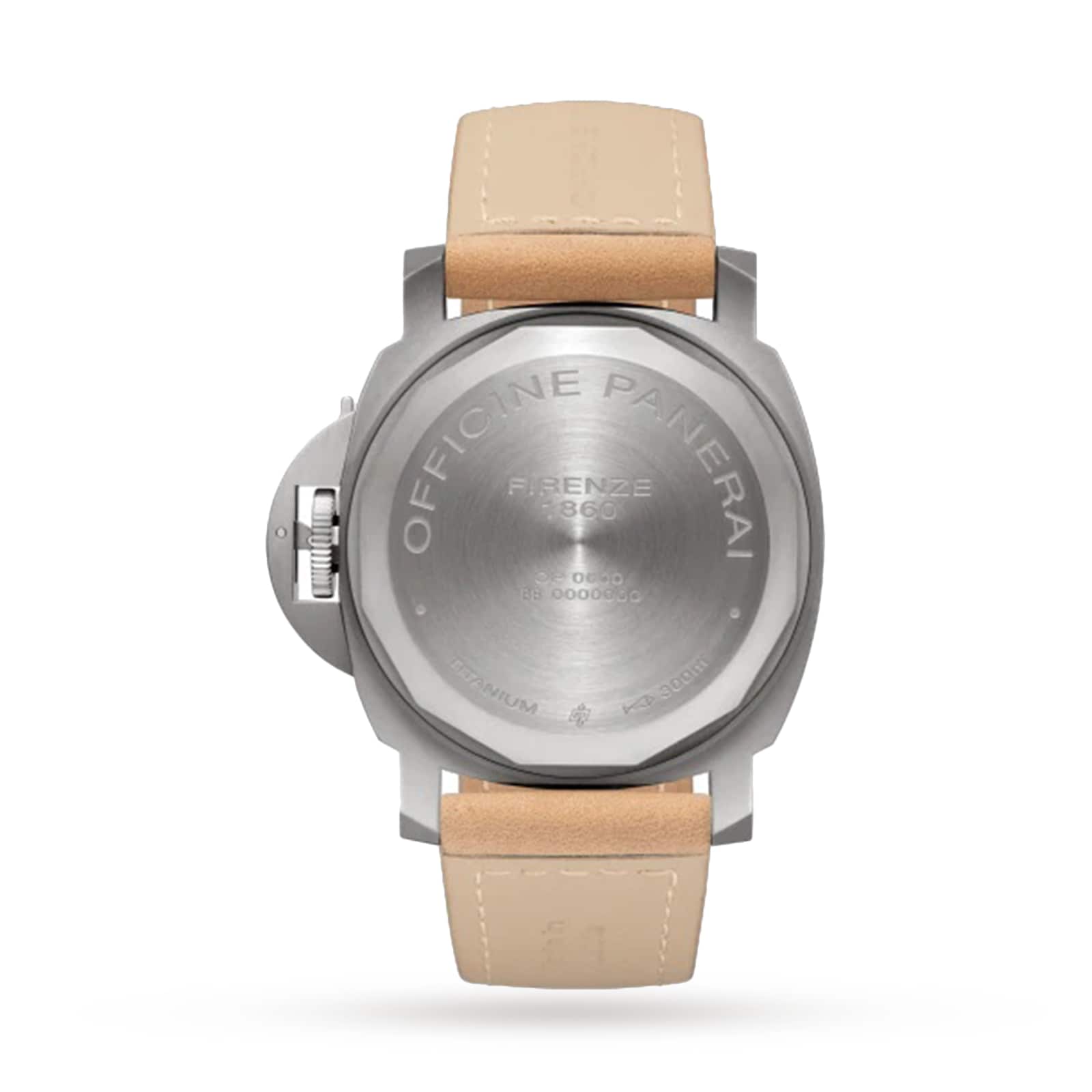 Panerai Luminor 44mm Mens Watch Panerai Luminor 44mm Mens Watch