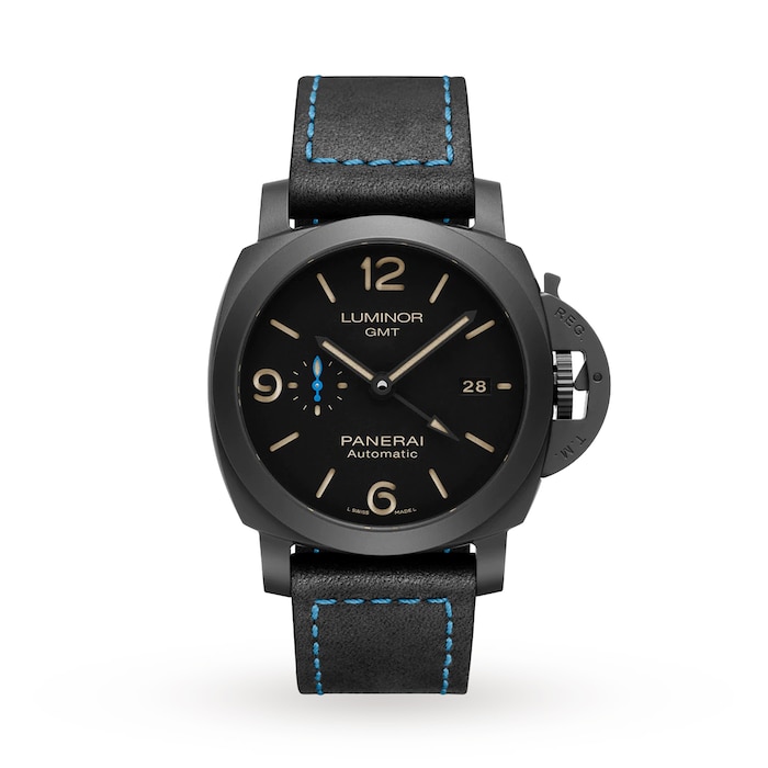 Panerai Luminor GMT 44mm Mens Watch