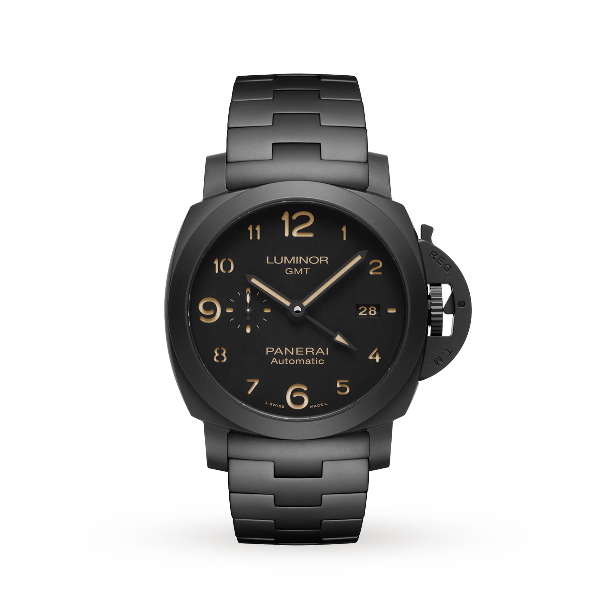 Panerai on sale ceramic watch