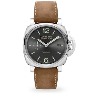 Panerai Luminor Due 42mm Mens Watch