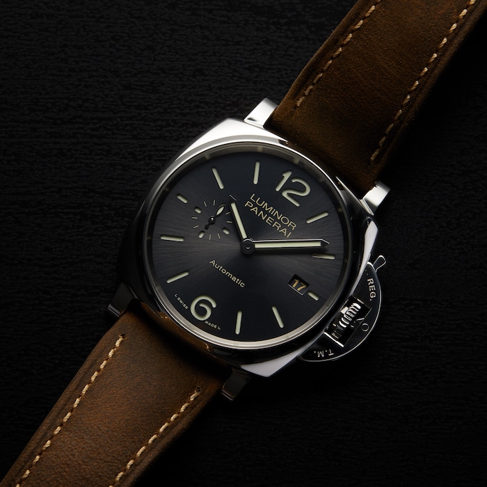 Panerai Luminor Due 42mm Mens Watch