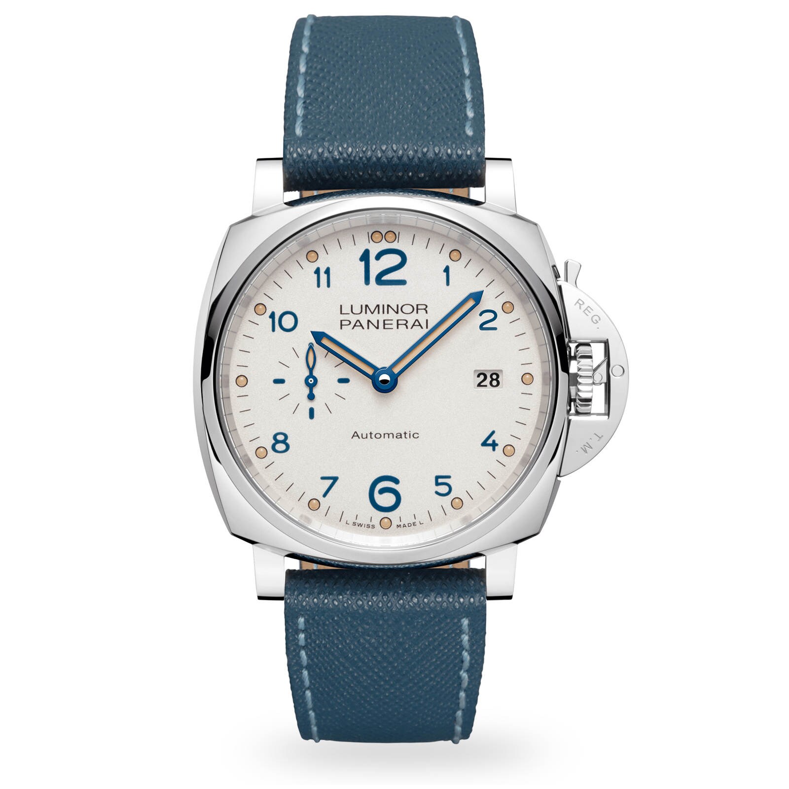 Panerai Luminor Due 42mm Mens Watch