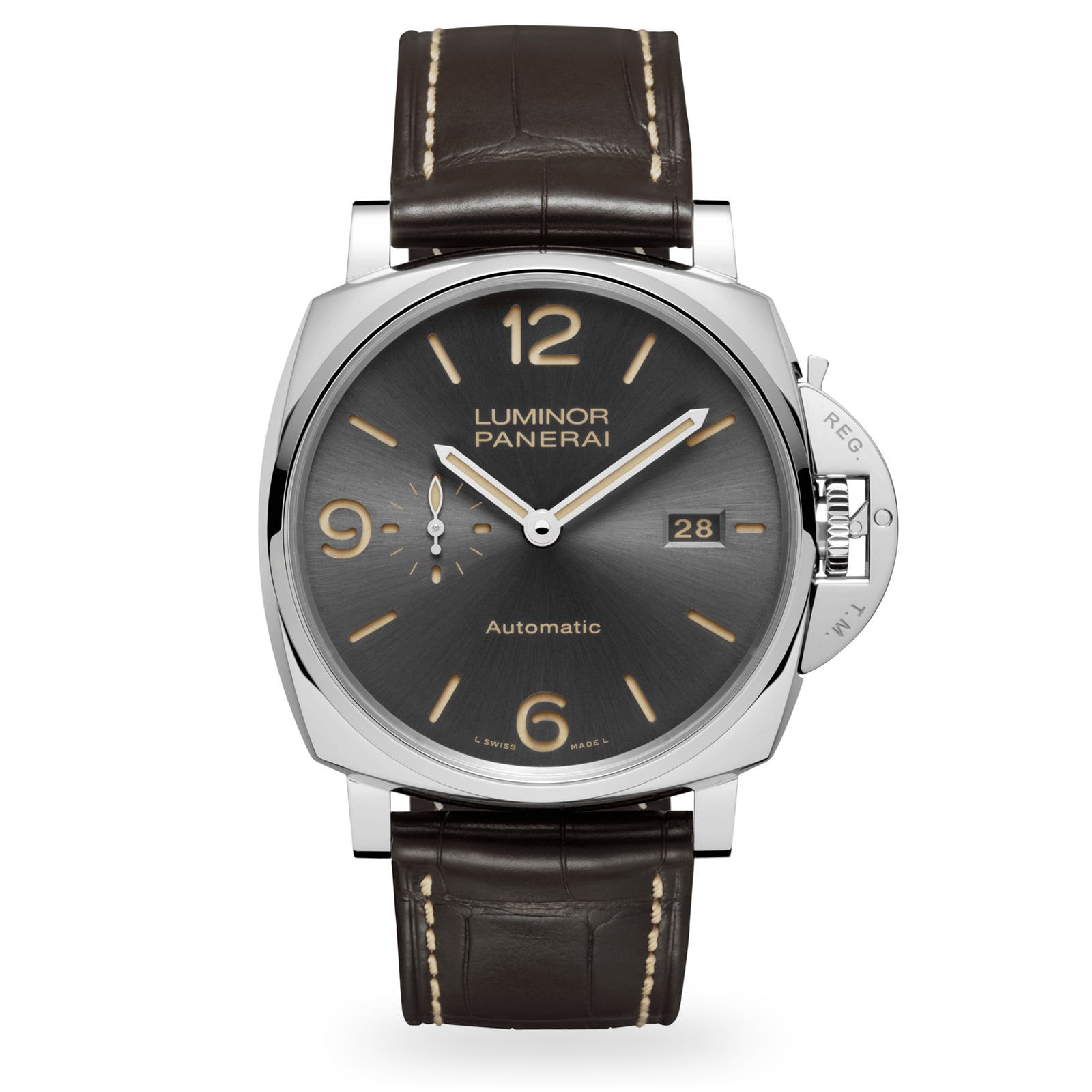 Panerai Luminor Due Mens Watches PAM00943 Watches Of Switzerland UK