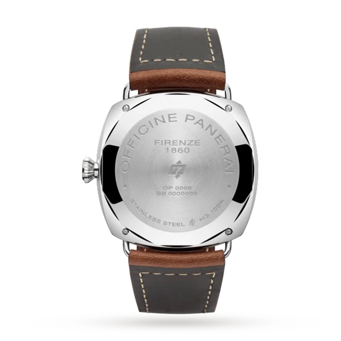 Panerai Radiomir 45mm Mens Watch