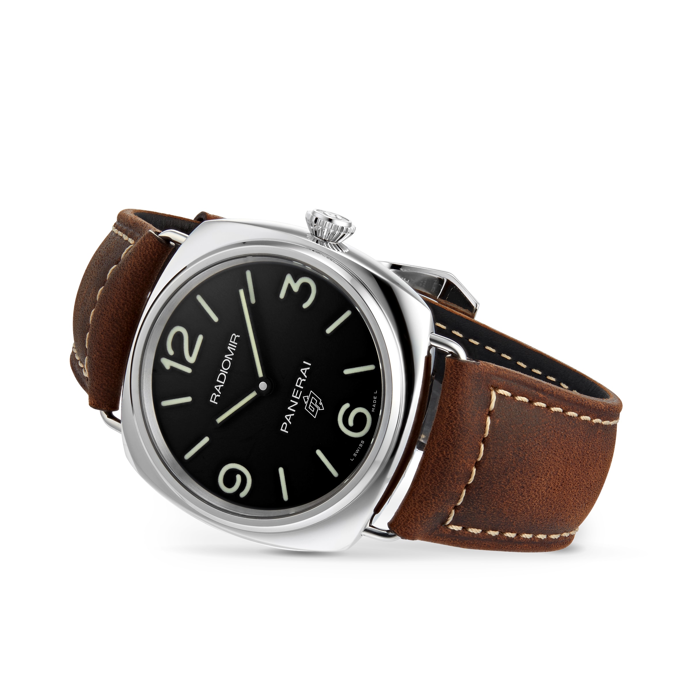 Panerai Radiomir 45mm Mens Watch PAM00753 Watches Of Switzerland UK