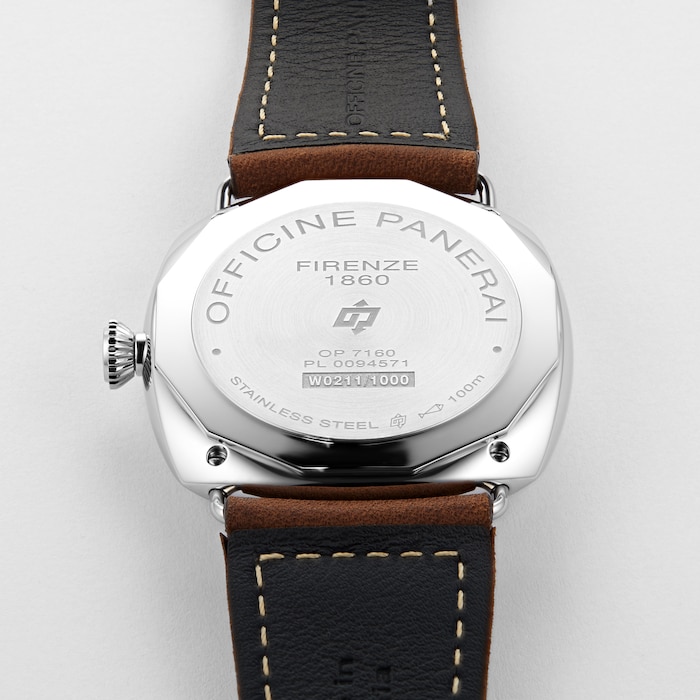 Panerai Radiomir 45mm Mens Watch