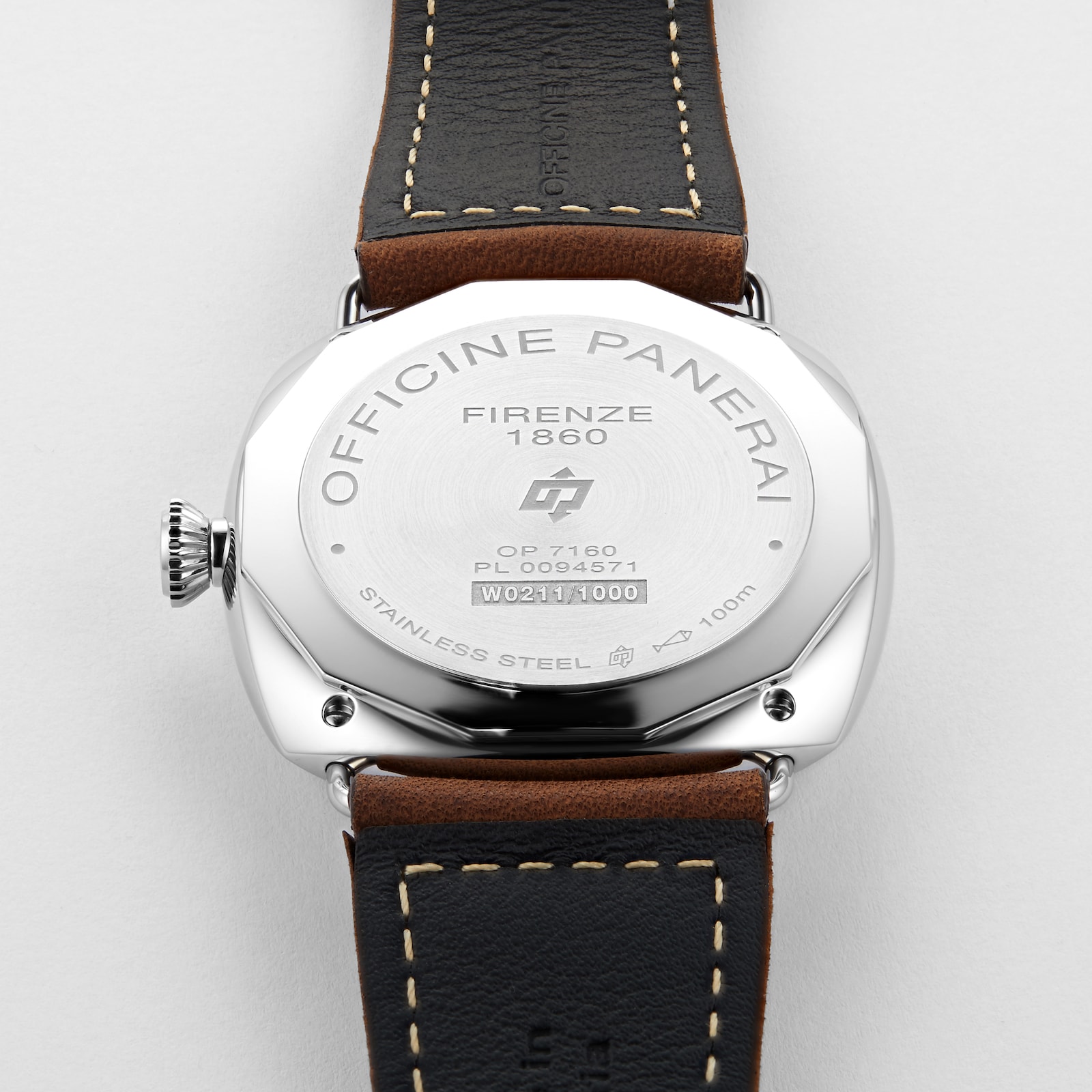 Panerai Radiomir 45mm Mens Watch
