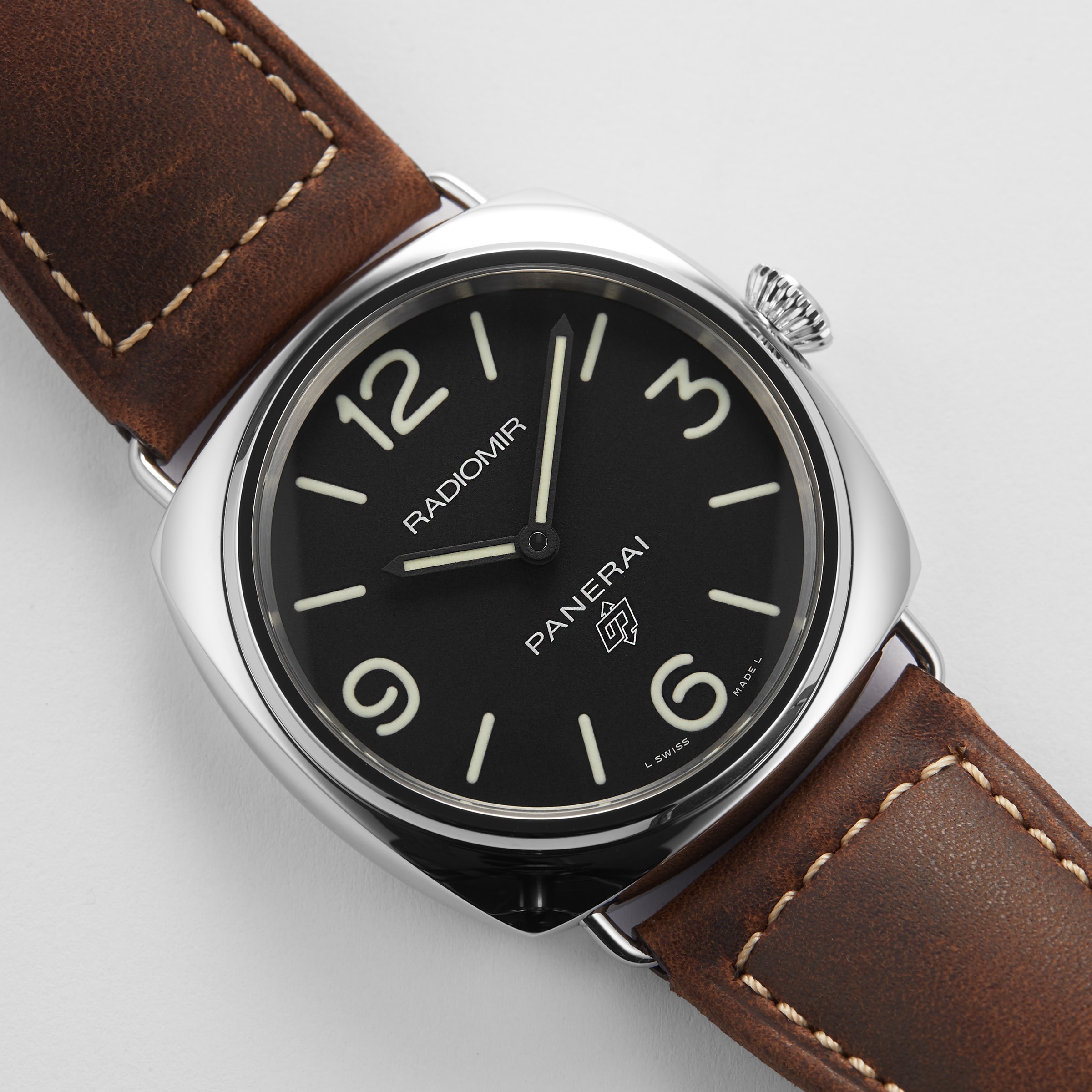 Panerai hot sale inspired watch