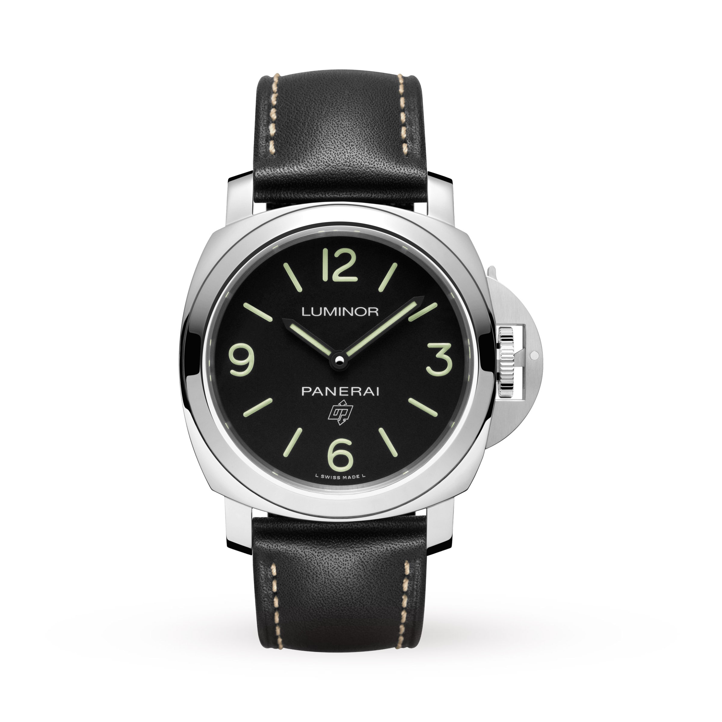 Panerai Luminor Base Logo 44mm Mens Watch PAM00773 Mayors