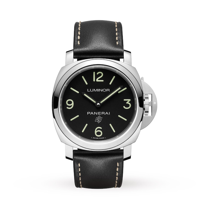 Panerai Luminor Base Logo 44mm Mens Watch