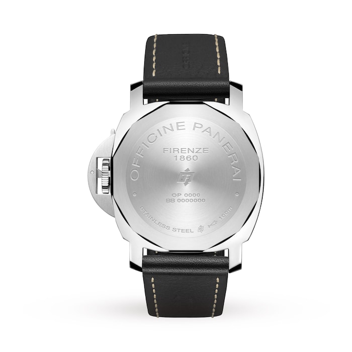 Panerai Luminor Base Logo 44mm Mens Watch