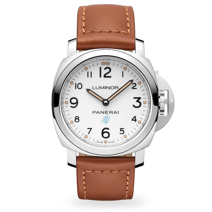 Panerai Luminor Base Logo 44mm Mens Watch