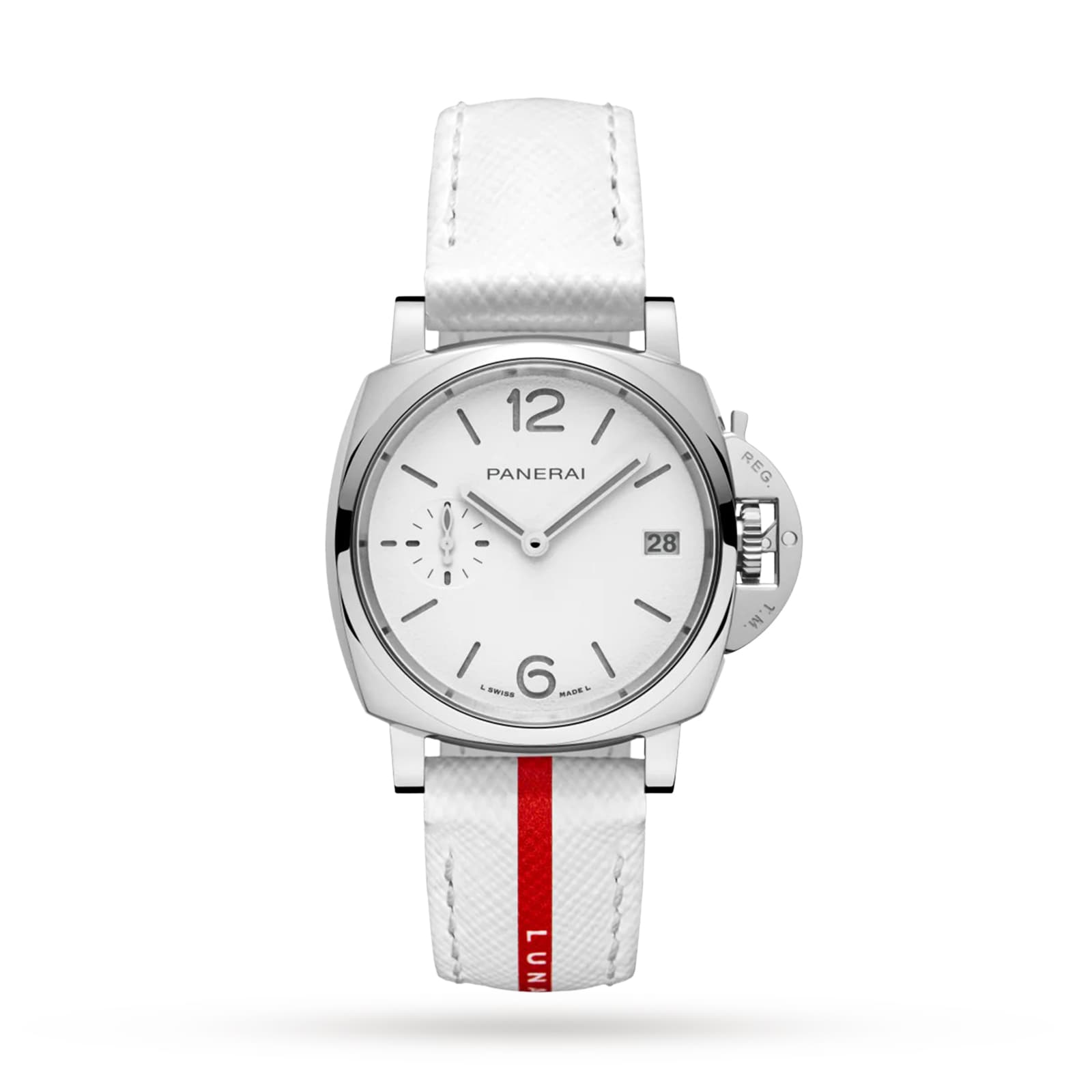 Panerai Luminor Due Luna Rossa 38mm Panerai Luminor Due Luna Rossa 38mm