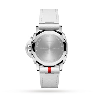 Panerai Luminor Due Luna Rossa 38mm