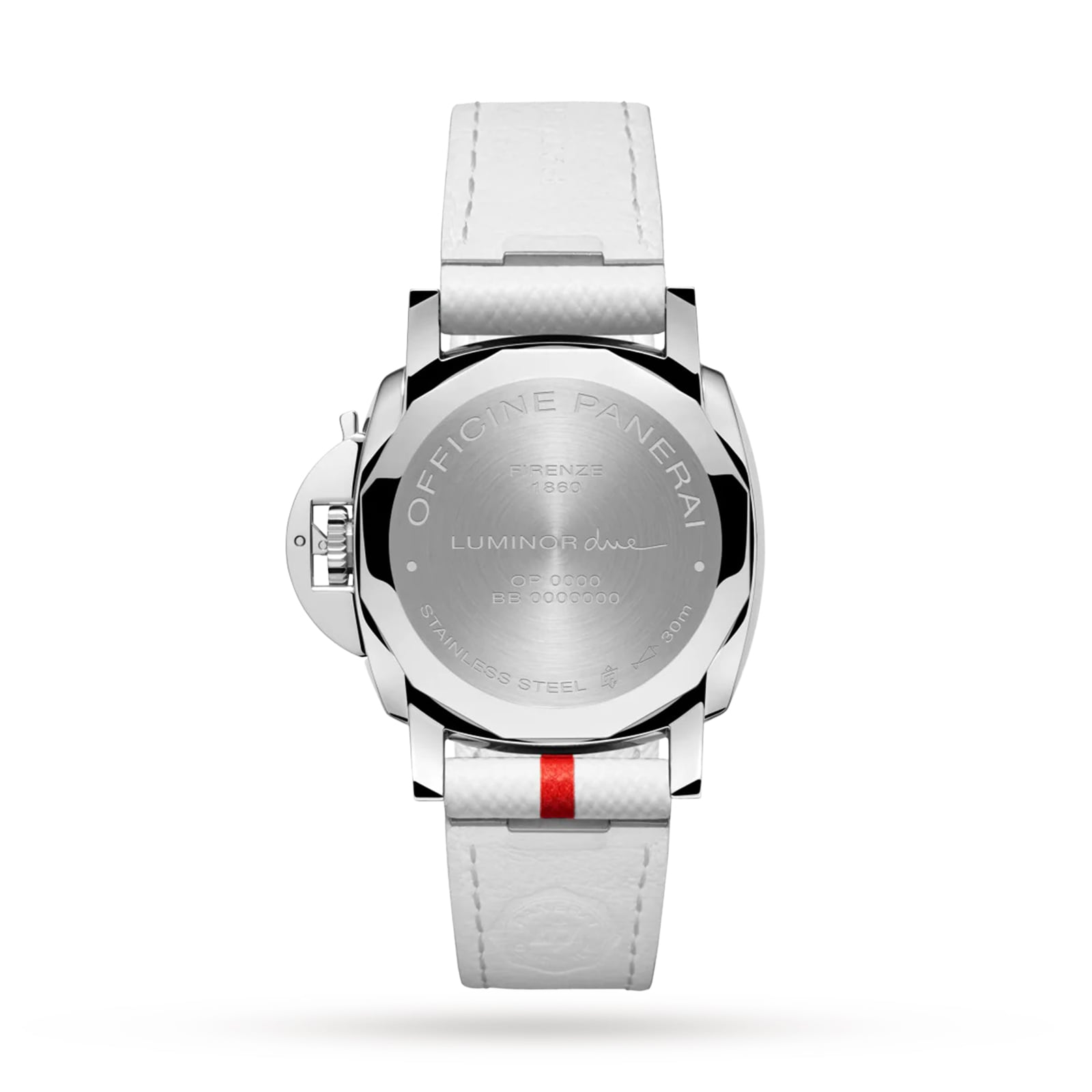 Panerai Luminor Due Luna Rossa 38mm