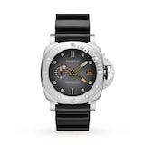 Panerai Submersible GMT Navy Seal Exclusive 44mm Mens Watch