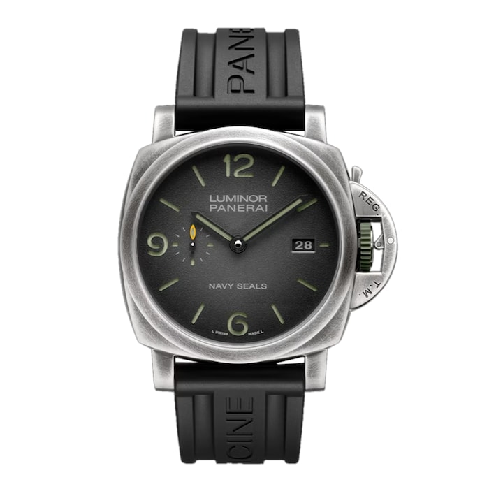 Panerai Luminor Marina Navy Seals Limited Edition