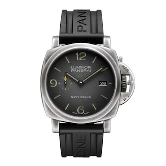 Panerai Luminor Marina Navy Seals Limited Edition Panerai Luminor Marina Navy Seals Limited Edition