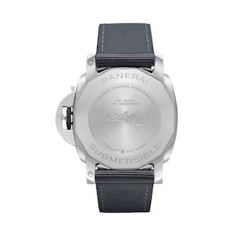 Panerai Submersible QuarantaQuattro Grigio Roccia 44mm Mens Watch Grey
