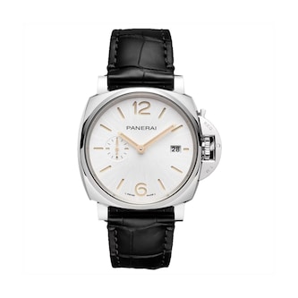 Panerai Luminor Due 42mm Mens Watch Ivory Panerai Luminor Due 42mm Mens Watch Ivory