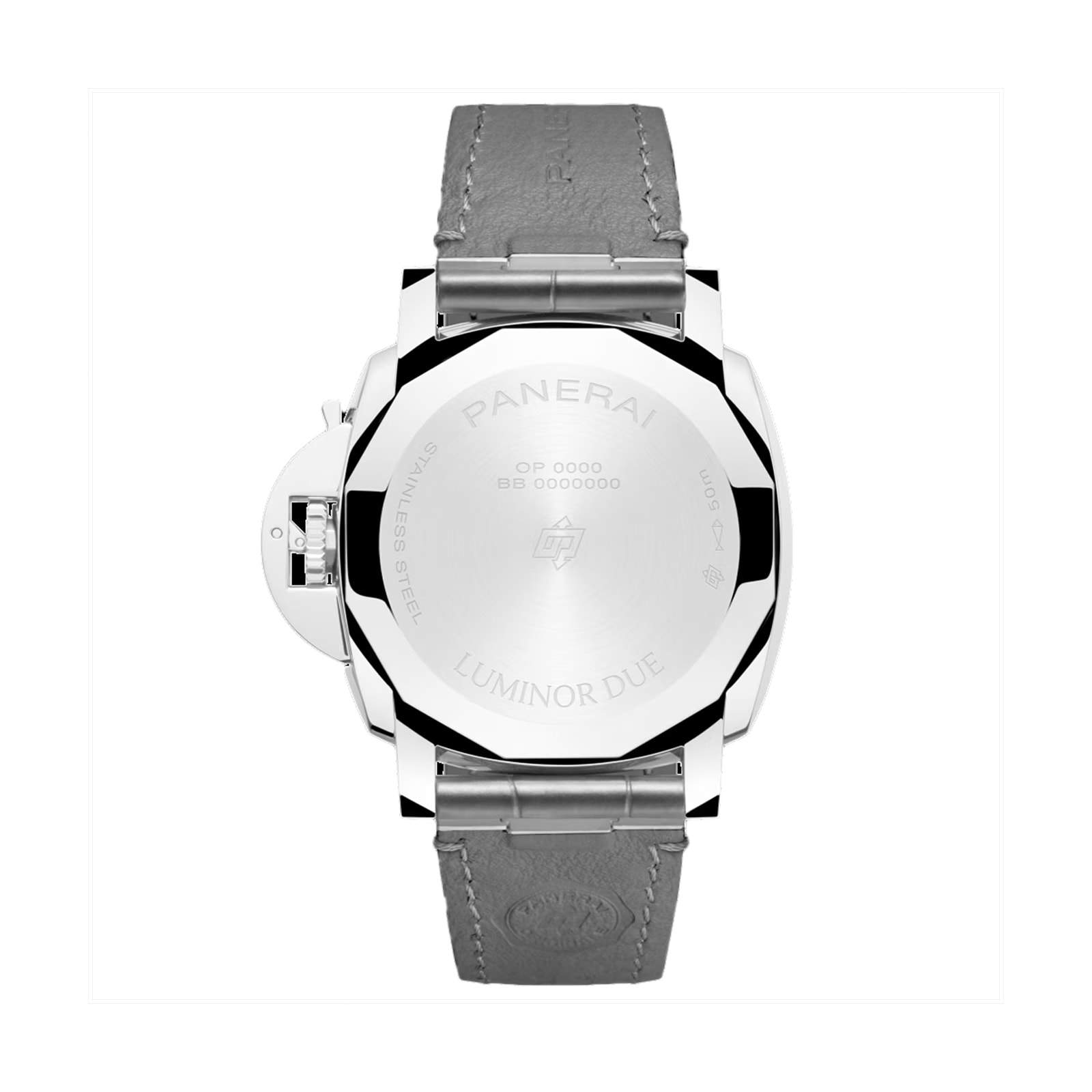 Panerai Luminor Due 42mm Mens Watch Ivory Panerai Luminor Due 42mm Mens Watch Ivory