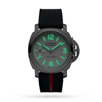 Panerai Luminor Luna Rossa 44mm Mens Watch Panerai Luminor Luna Rossa 44mm Mens Watch