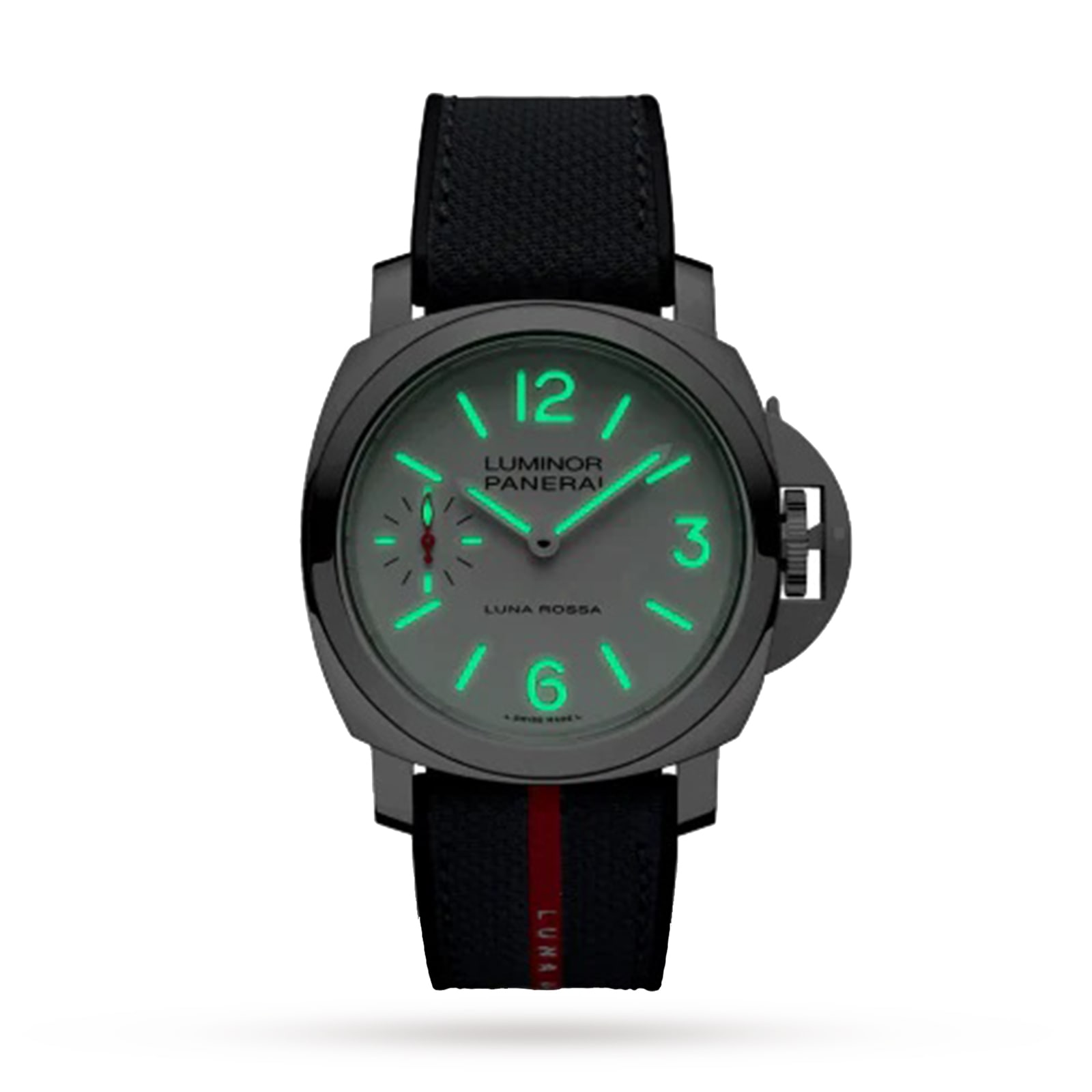 Panerai Luminor Luna Rossa 44mm Mens Watch