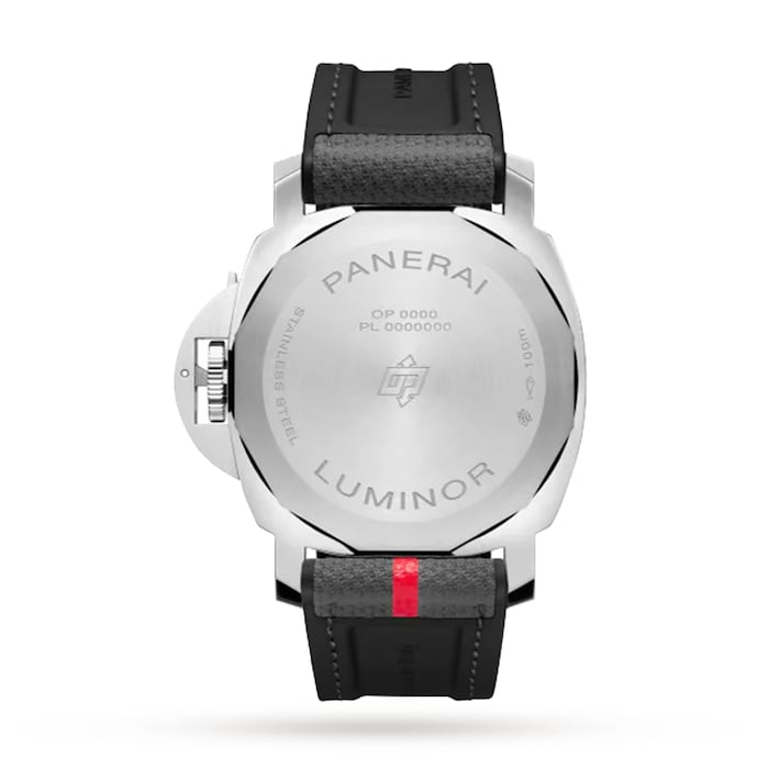 Panerai Luminor Luna Rossa 44mm Mens Watch