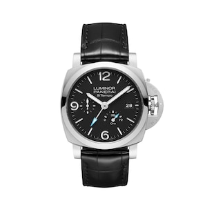 Panerai Luminor BiTempo 44mm Mens Watch