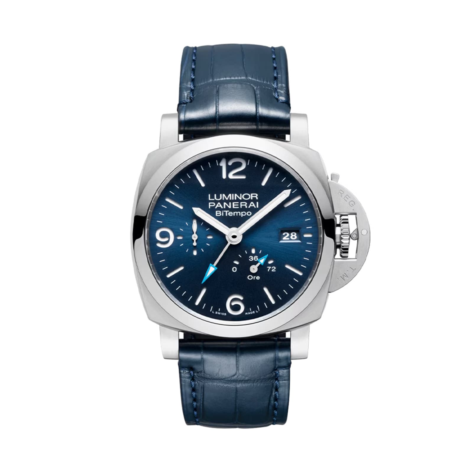 Panerai Luminor Watches Mens Panerai Luminor Marina GMT Watches