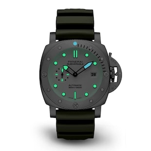 Panerai Submersible QuarantaQuattro Bianco