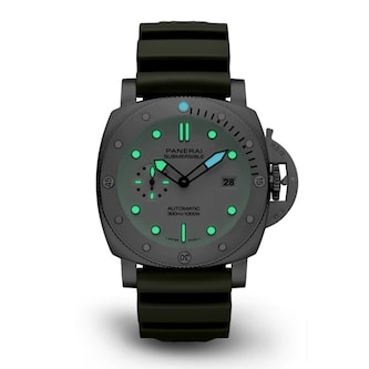 Panerai Submersible QuarantaQuattro Bianco Panerai Submersible QuarantaQuattro Bianco