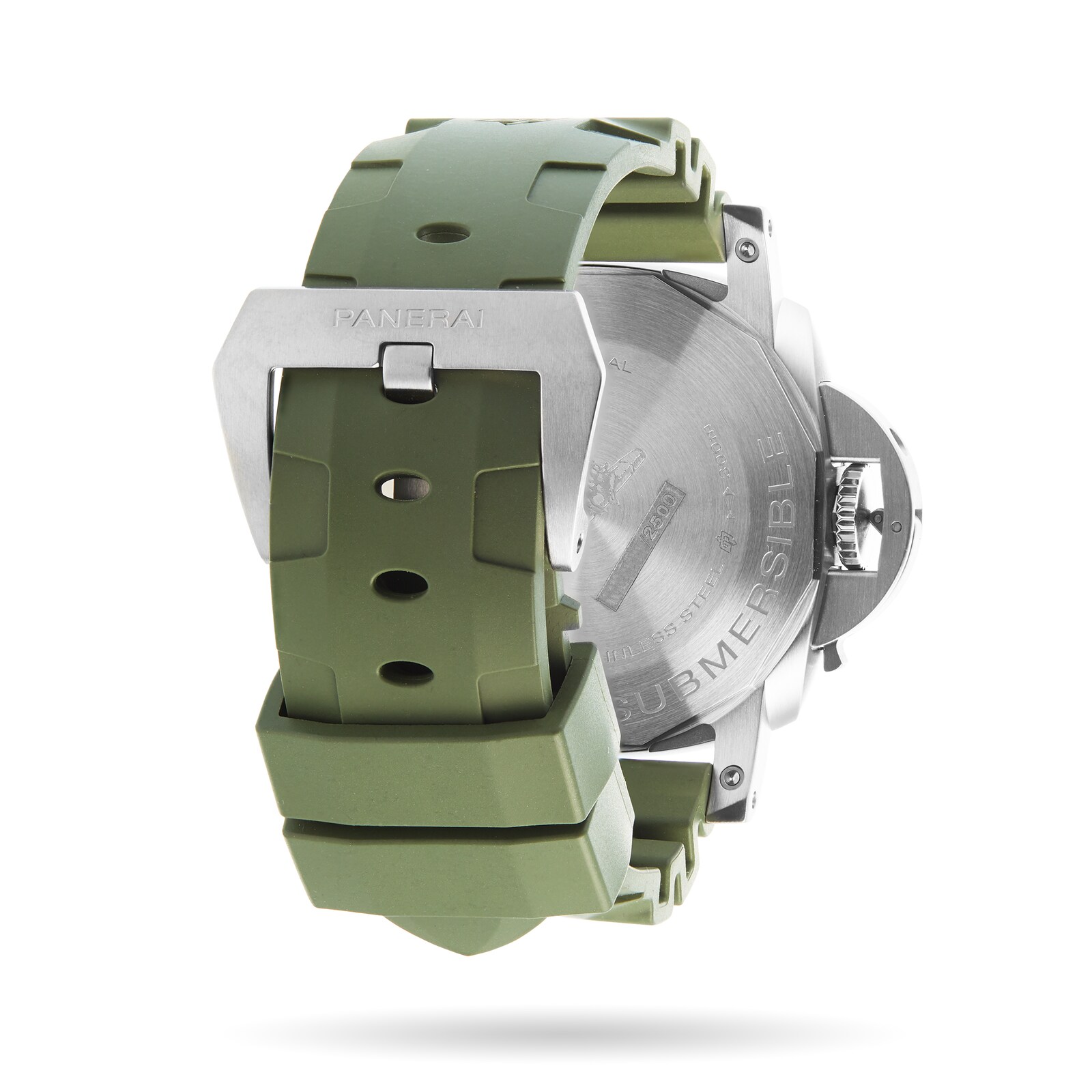 Panerai Submersible QuarantaQuattro Bianco