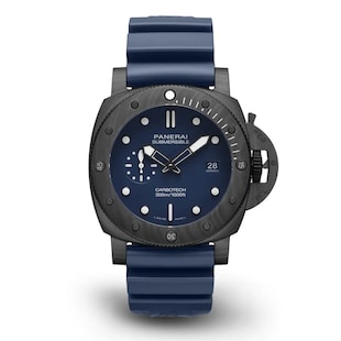 Panerai Submersible QuarantaQuattro Carbotech™ Blu Abisso