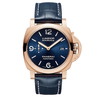 Panerai Luminor Marina Goldtech 44mm Mens Watch