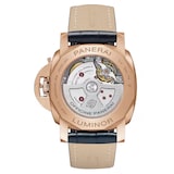 Panerai Luminor Marina Goldtech 44mm Mens Watch