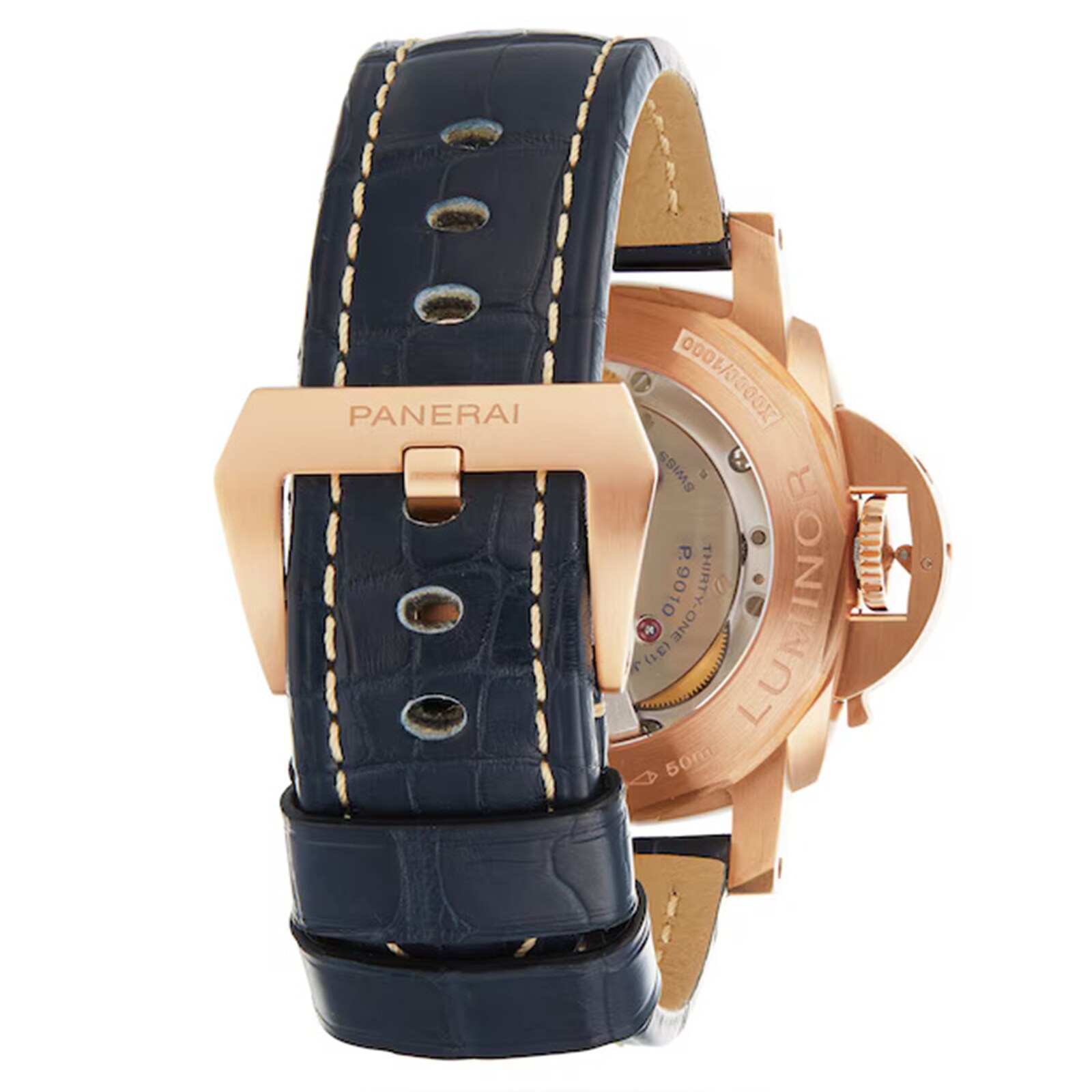 Panerai Luminor Marina Goldtech 44mm Mens Watch