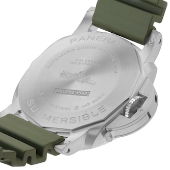 Panerai Submersible 44mm Mens Watch Panerai Submersible 44mm Mens Watch