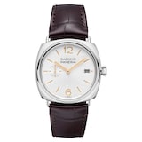 Panerai Radiomir Quaranta Automatic 40mm Mens Watch White